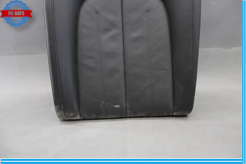 Load image into Gallery viewer, 12-18 Audi A7 Quattro S7 Rear Left Second Row Upper Top Seat Cushion Black Oem
