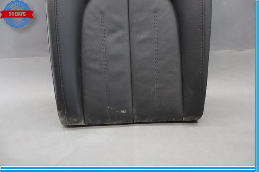 12-18 Audi A7 Quattro S7 Rear Left Second Row Upper Top Seat Cushion Black Oem