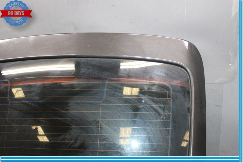 Load image into Gallery viewer, 10-13 Porsche Panamera 970 GTS Rear Trunk Lid Liftgate Tailgate Hatch Shell Oem
