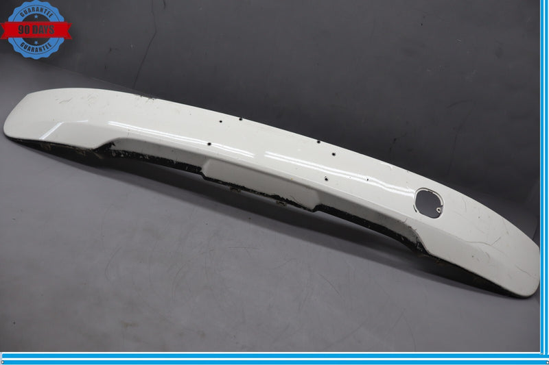 Load image into Gallery viewer, 14-17 Fiat 500L 330 Bumper Cover Scuff Panel White 5NG30TZZAA Oem

