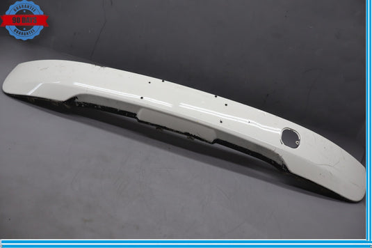 14-17 Fiat 500L 330 Bumper Cover Scuff Panel White 5NG30TZZAA Oem