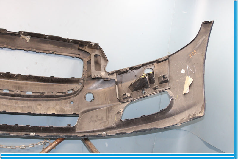 Load image into Gallery viewer, 10-15 Jaguar XJ Front Bumper Cover W/O Grille BLUE Oem
