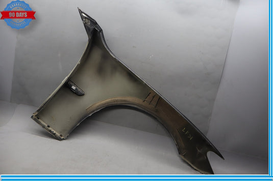 09-15 BMW 740i 750i F01 Front Left Driver Side Fender Shell Cover Black Oem