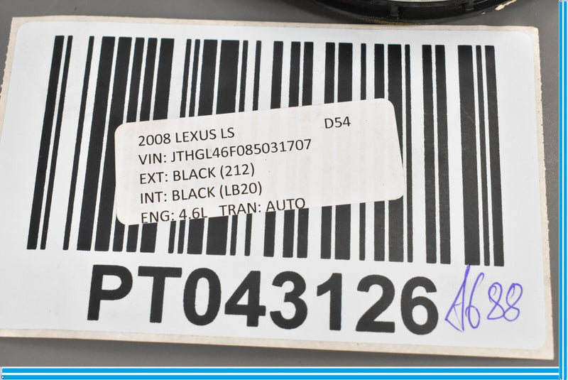 Load image into Gallery viewer, 07-09 Lexus LS460 Rear Left Door Speaker Levinson 86100WG50 Oem
