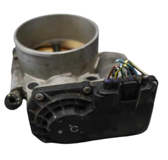 10-15 Jaguar XF XFR X250 Engine Motor Throttle Body 8W939F991CA OEM