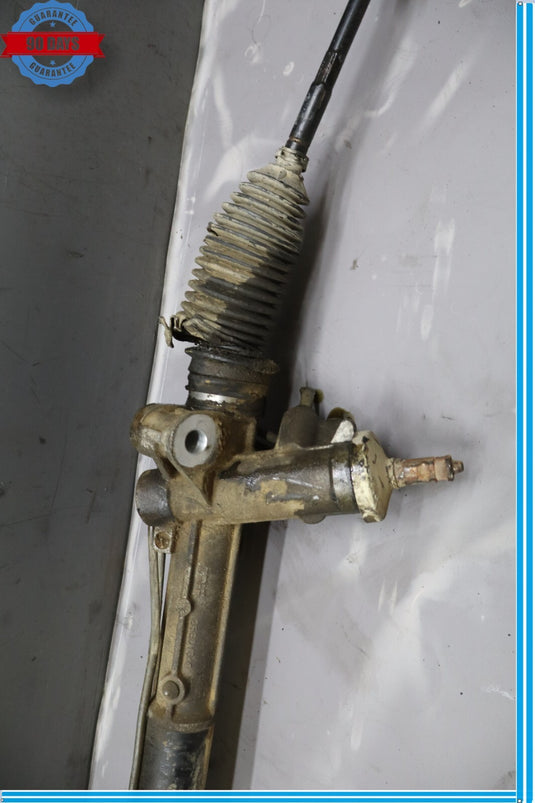 06-09 Pontiac Solstice Power Steering Rack & Pinion 15923219 Oem