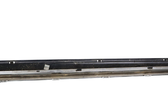 12-20 Tesla Model S Left Driver Side Rocker Skirt Molding Scuff Panel Oem