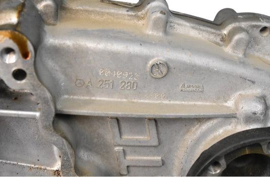 13-16 Mercedes GL450 X166 Automatic Transfer Case Assembly A2512802700 OEM