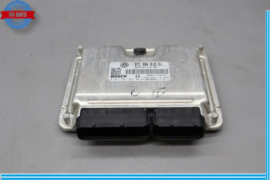 03-10 Bentley Continental Engine Electronic Computer Control Module Oem