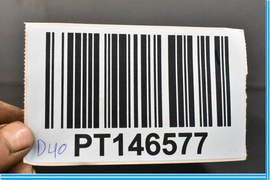 05-12 Porsche Boxster Soft Top Roof W/ Frame & Back Glass Black Oem