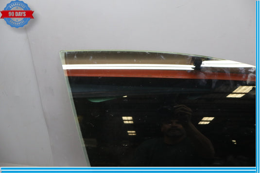 11-16 Hyundai Equus Front Right Passenger Side Door Window Auto Glass Panel Oem