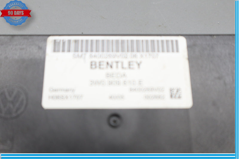 Load image into Gallery viewer, 03-12 Bentley Continental Flying Spur Trunk Lid Lock Release Control Module Oem
