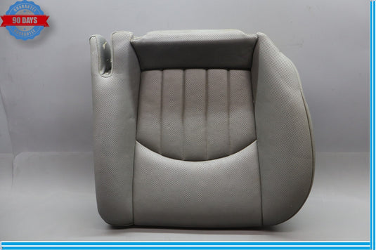 06-11 Mercedes CLS550 W219 Rear Left Side Seat Cushion Lower Bottom Oem