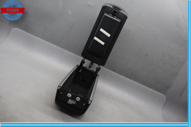 Load image into Gallery viewer, 03-06 Mercedes R230 SL500 Center Console Arm Rest Armrest Storage Oem
