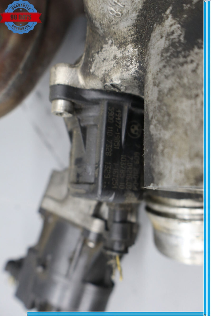 Load image into Gallery viewer, 12-18 BMW 320i 328i 420i 428i F30 Turbocharger Turbo Charger W/ Exhaust Oem
