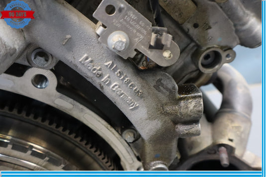 2010-2013 PORSCHE PANAMERA Engine 4.8L, VIN B (5th digit), RWD 118K MILES