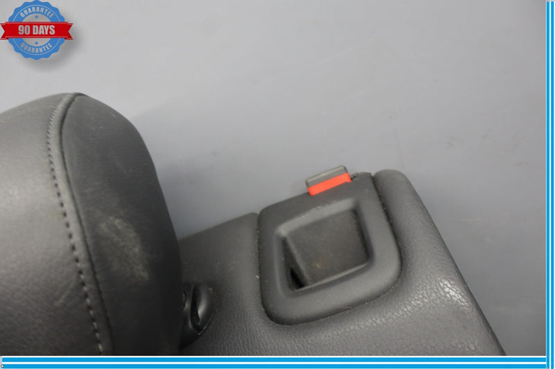Load image into Gallery viewer, 12-18 Audi A7 Quattro S7 Rear Left Second Row Upper Top Seat Cushion Black Oem
