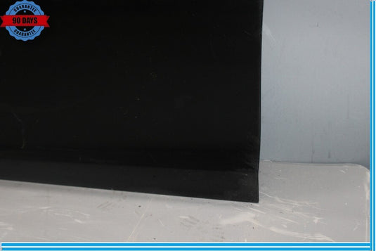 14-22 Maserati Quattroporte M156 Ghibli Front Left Side Door Shell Black Oem
