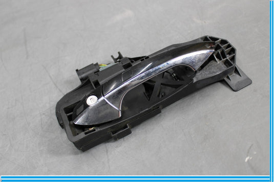 07-13 Mercedes S400 S550 W221 Front Left Exterior Door Handle Keyless Go Oem