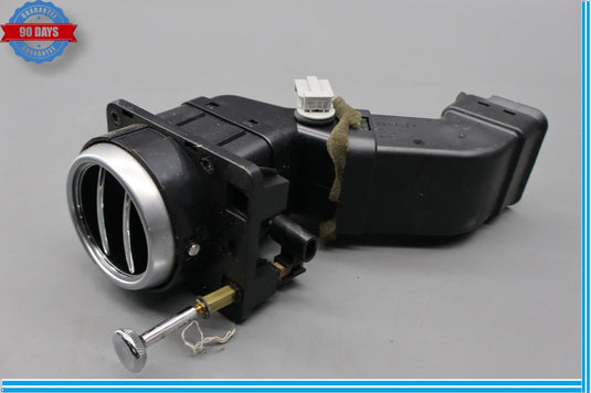 03-12 Bentley Continental Flying Spur Rear Center Console Bay Air Tube Oem