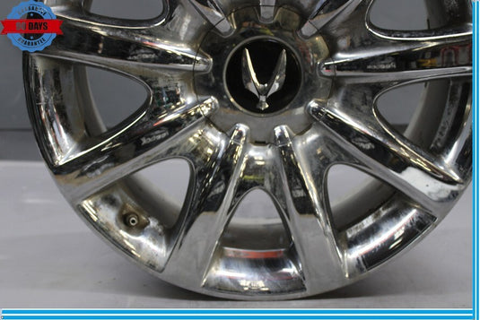 11-13 Hyundai Equus Signature Front Wheel Rim Disc Chrome 8.0x19 19'' Oem
