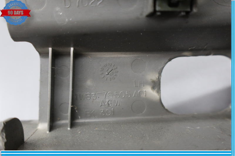 Load image into Gallery viewer, 02-05 Ford Thunderbird Left Side Hard Top Lock Latch Trim Cover 1W6376505A01 Oem
