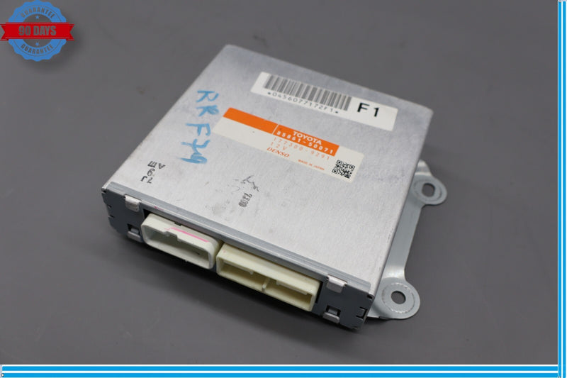 Load image into Gallery viewer, 07-09 Lexus LS460 Rear Right Side Seat Climate Computer Control Module Oem
