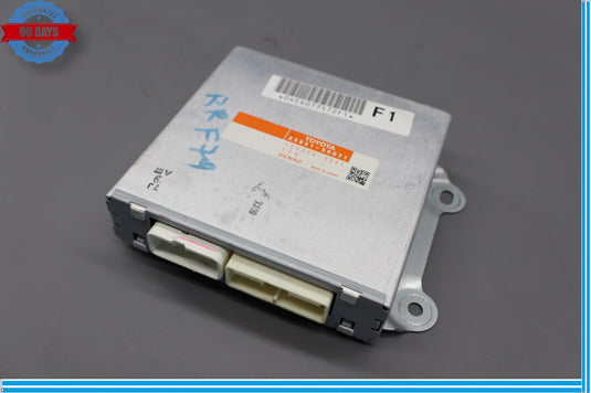 07-09 Lexus LS460 Rear Right Side Seat Climate Computer Control Module Oem