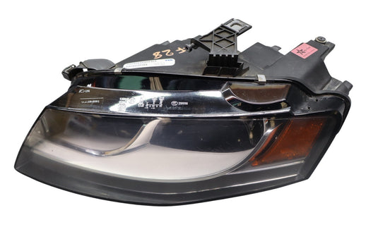 09-12 Audi A4 A4 Quattro Front Left Driver Side Headlight Lamp Assembly Oem
