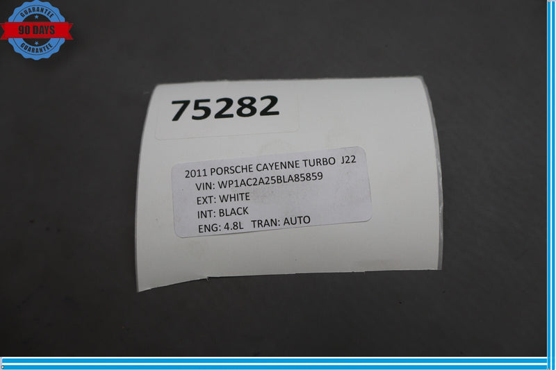 Load image into Gallery viewer, 11-18 Porsche Cayenne S 958 Top Upper Sun Roof Sunroof Glass 7P5877071 Oem
