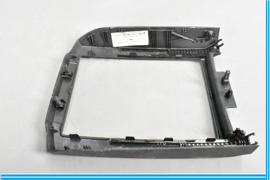 11-18 Audi A6 A7 A8 Q5 Q7 Quattro Armrest Console Trim Bezel 4H0864357C Oem