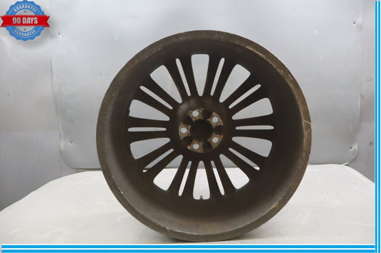 07-19 Jaguar X150 XK XJ 9 x 20 20" Kasuga Front Wheel Rim AW931007GA Oem
