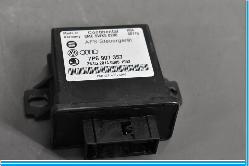 Load image into Gallery viewer, 11-17 Volkswagen VW Touareg Headlight Light AFS Range Control Module Oem
