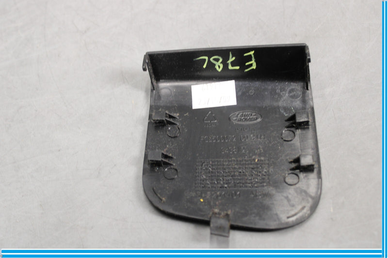 Load image into Gallery viewer, 06-13 Land Rover Range Rover Sport Front Left Seat Access Cover Trim Oem
