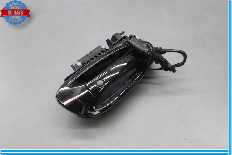 Load image into Gallery viewer, 10-16 Porsche Panamera 970 Front Right Side Exterior Door Handle Keyless Go Oem

