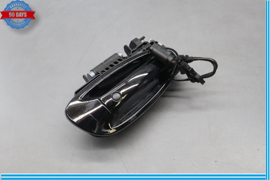 10-16 Porsche Panamera 970 Front Right Side Exterior Door Handle Keyless Go Oem