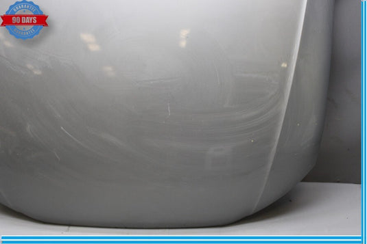 08-17 Audi A4 Front Hood Bonnet Panel Shell Assembly Silver Oem