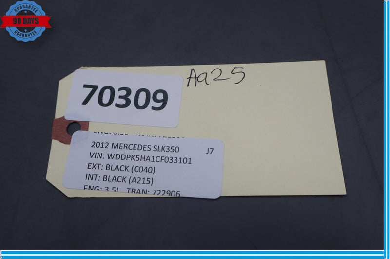Load image into Gallery viewer, 05-20 Mercedes R172 SLK350 Right Convertible Top Main Drive Lift Cylinder Oem
