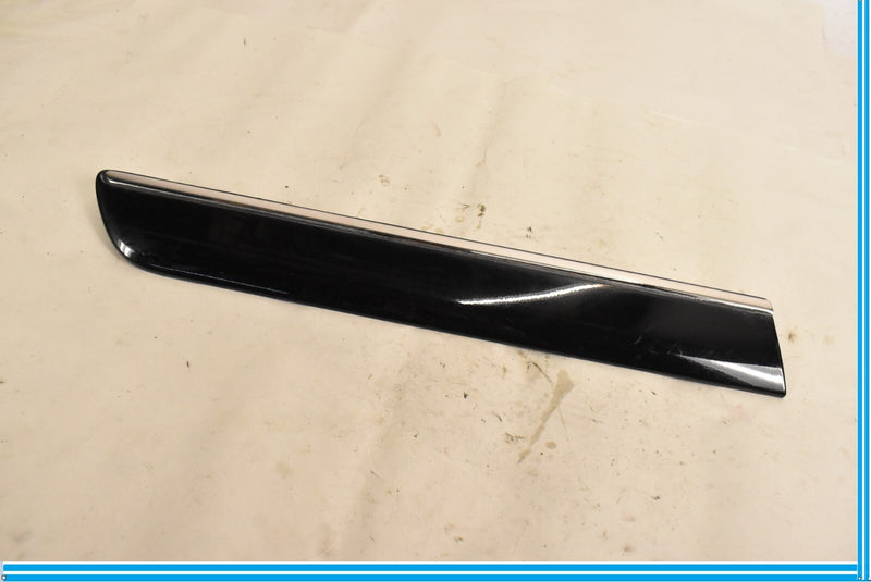 Load image into Gallery viewer, 00-06 Mercedes CL500 CL600 W215 Rear Right Quarter Panel Trim Molding Black Oem
