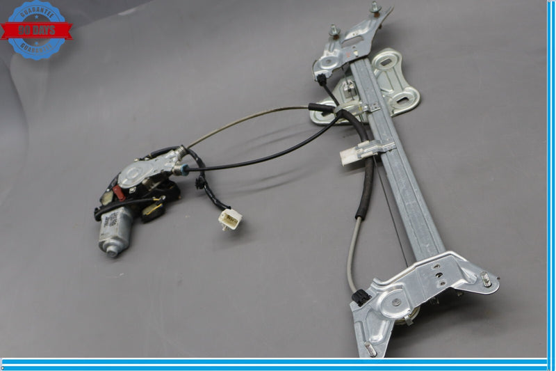 Load image into Gallery viewer, 02-10 Lexus SC430 Front Right Passenger Side Door Window Regulator W/ Motor Oem
