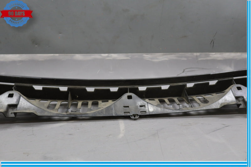 Load image into Gallery viewer, 09-15 BMW F01 750i 750Li Rear Bumper Reinforcement Bracket Center Support Oem
