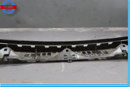 09-15 BMW F01 750i 750Li Rear Bumper Reinforcement Bracket Center Support Oem