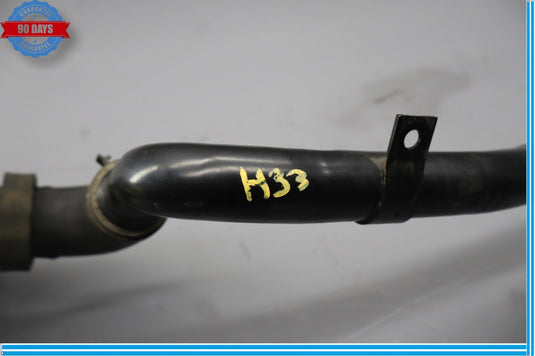 06-18 Bentley Continental GTC Speed GT Coolant Water Hose Tube Pipe Oem