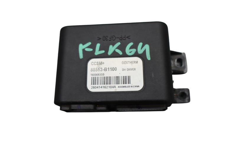Load image into Gallery viewer, 15-20 Hyundai Genesis G80 Front Left Side Heated Seat Control Module Unit Oem
