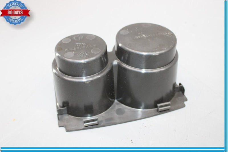 Load image into Gallery viewer, 07-15 Jaguar XK XKR X150 Center Console Cupholder Cup Holder Storage Oem
