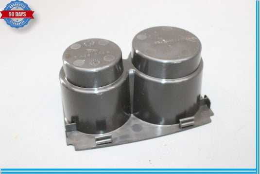 07-15 Jaguar XK XKR X150 Center Console Cupholder Cup Holder Storage Oem