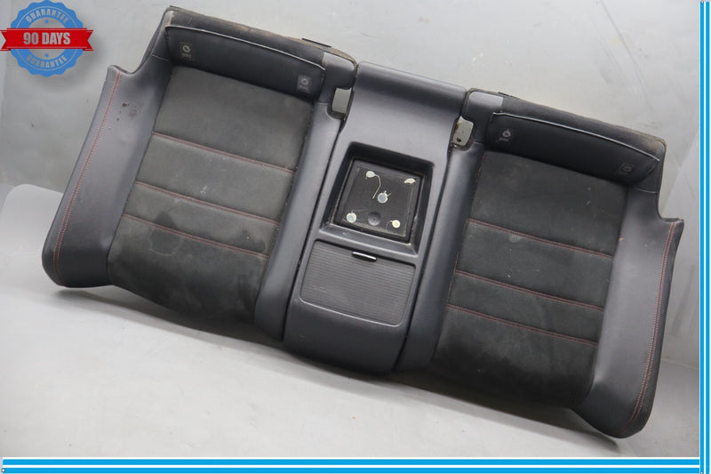 Load image into Gallery viewer, 12-14 Mercedes W204 C350 C250 Coupe Rear Seat Cushion Bottom Lower Black Oem
