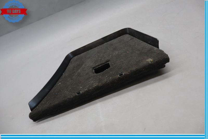 Load image into Gallery viewer, 10-16 Porsche Panamera Rear Right Side Trunk Cargo Floor Access Cover Panel Oem
