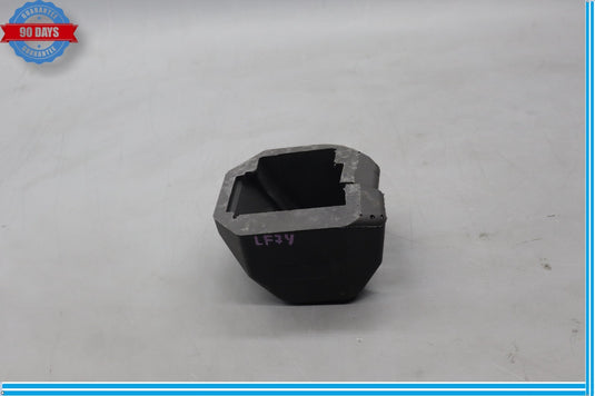 16-22 BMW X1 F48 Rear Left Driver Side Seat Belt Insulator Pad Cover Oem
