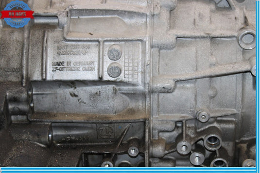 12-15 Audi A7 Quattro Speed Gear Automatic Transmission Assmebly Oem